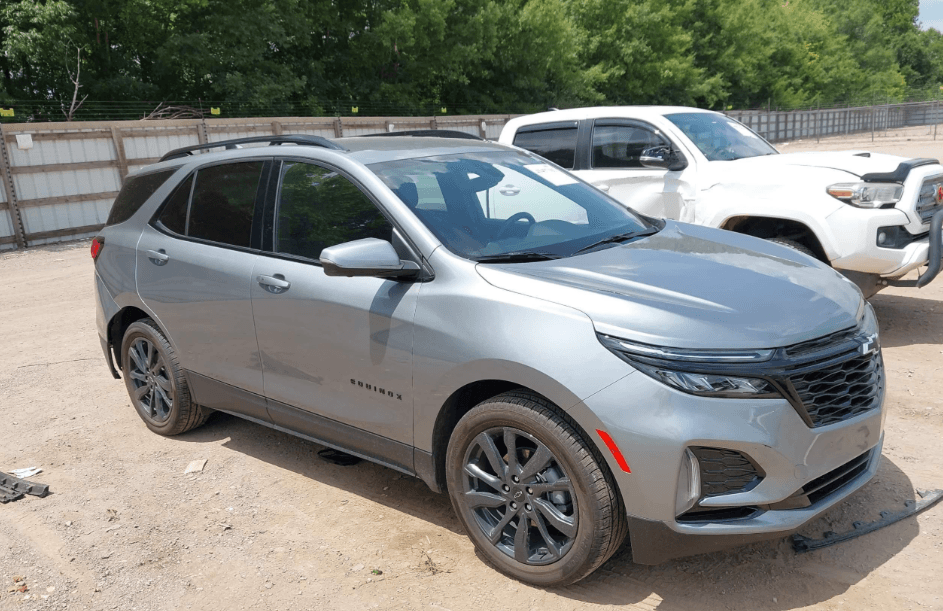 CHEVROLET EQUINOX RS