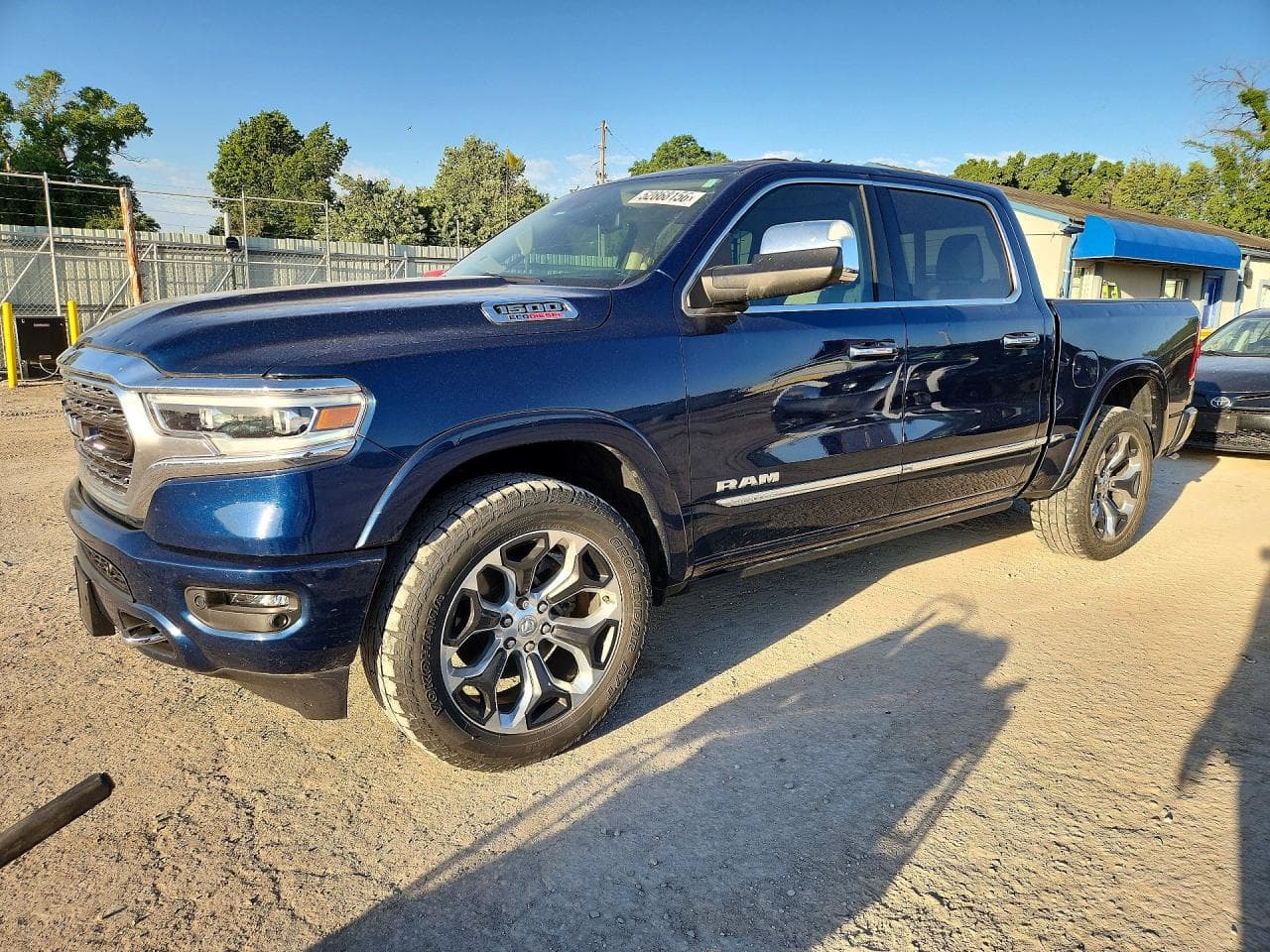 Dodge RAM 1500 LIMITED