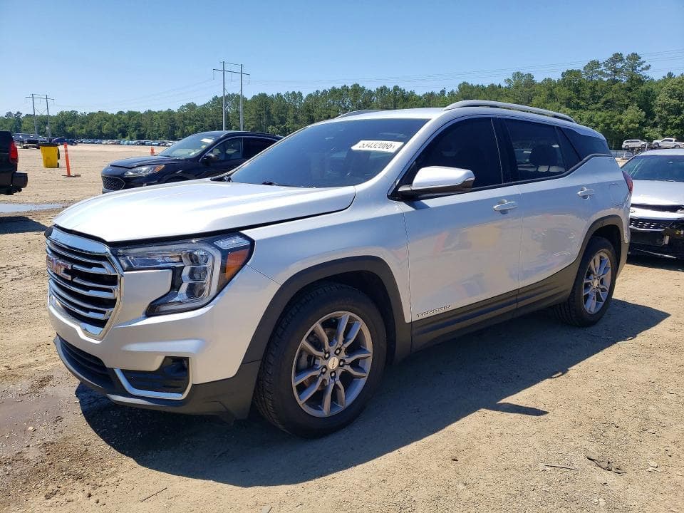 GMC TERRAIN SLT